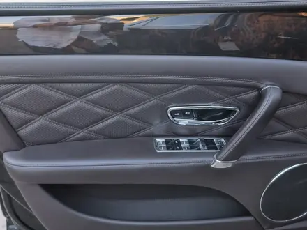 Bentley Flying Spur 2013 года за 45 000 000 тг. в Алматы – фото 4