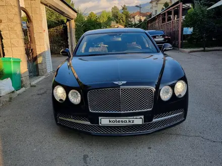 Bentley Flying Spur 2013 года за 45 000 000 тг. в Алматы