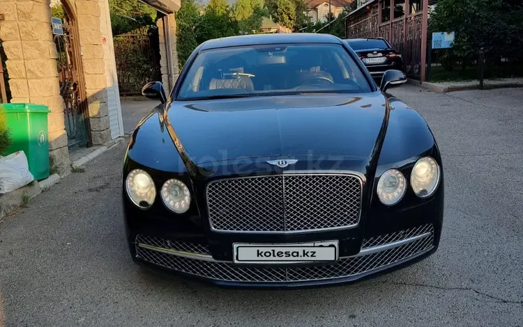 Bentley Flying Spur 2013 года за 45 000 000 тг. в Алматы