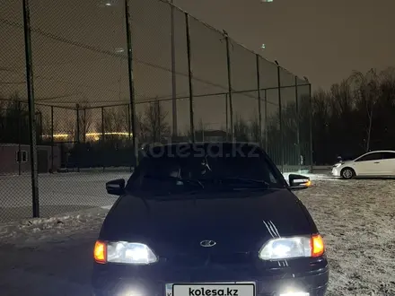 ВАЗ (Lada) 2115 2007 года за 1 500 000 тг. в Астана