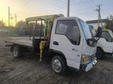 JAC  HFC 1042K 2013 годаүшін5 000 000 тг. в Алматы – фото 2