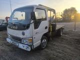 JAC  HFC 1042K 2013 года за 5 000 000 тг. в Алматы