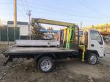 JAC  HFC 1042K 2013 годаүшін5 000 000 тг. в Алматы – фото 3