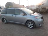 Toyota Sienna 2011 годаүшін8 500 000 тг. в Костанай – фото 5