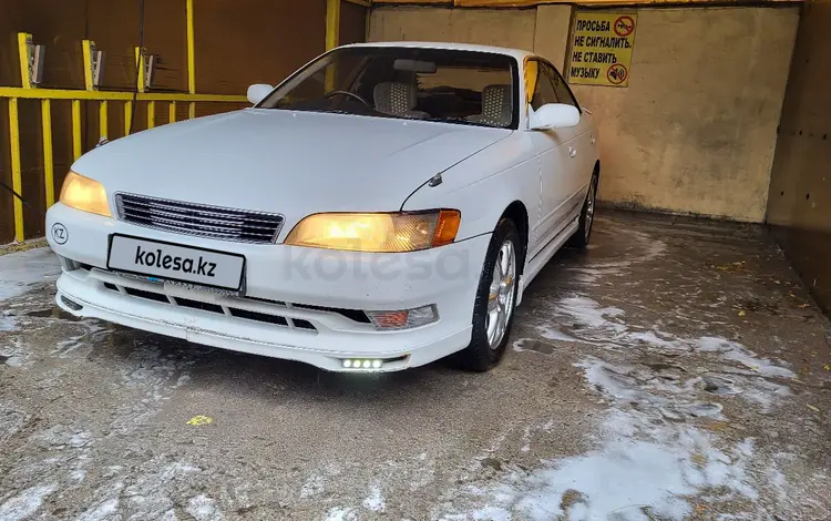 Toyota Mark II 1995 года за 3 300 000 тг. в Алматы