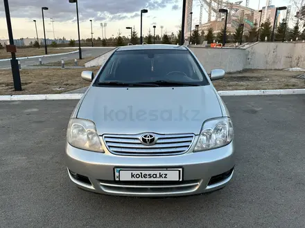 Toyota Corolla 2006 года за 4 600 000 тг. в Астана – фото 2