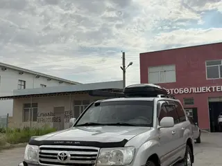 Toyota Land Cruiser, 2005