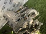 Двигатель Mercedes OM102 2.3 привозной за 550 000 тг. в Астана – фото 2