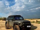 Toyota FJ Cruiser 2007 годаүшін16 500 000 тг. в Алматы – фото 3