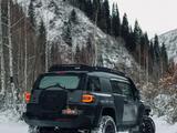 Toyota FJ Cruiser 2007 годаүшін16 500 000 тг. в Алматы – фото 4