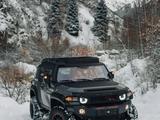 Toyota FJ Cruiser 2007 годаүшін16 500 000 тг. в Алматы – фото 5