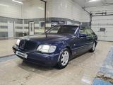 Mercedes-Benz S 320 1997 годаfor4 300 000 тг. в Астана – фото 3