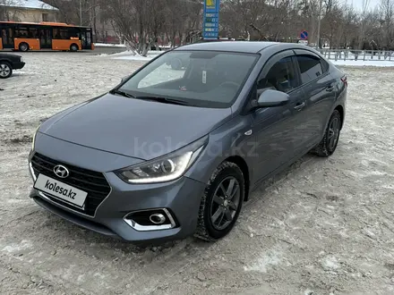 Hyundai Accent 2019 года за 7 800 000 тг. в Астана – фото 2