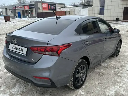 Hyundai Accent 2019 года за 7 800 000 тг. в Астана – фото 3