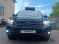 Toyota Highlander 2008 года за 10 200 000 тг. в Алматы – фото 2