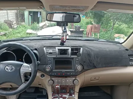 Toyota Highlander 2008 года за 10 200 000 тг. в Алматы – фото 10
