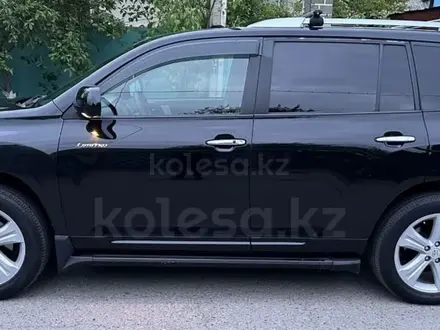 Toyota Highlander 2008 года за 10 200 000 тг. в Алматы – фото 15
