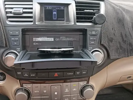 Toyota Highlander 2008 года за 10 200 000 тг. в Алматы – фото 24