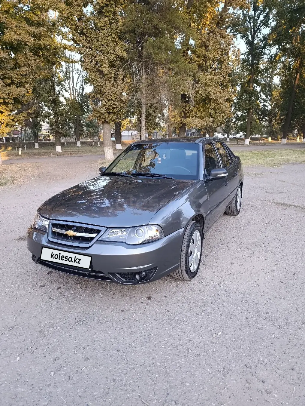 Daewoo Nexia, 2012