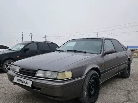 Mazda 626 1991 года за 700 000 тг. в Актау – фото 2