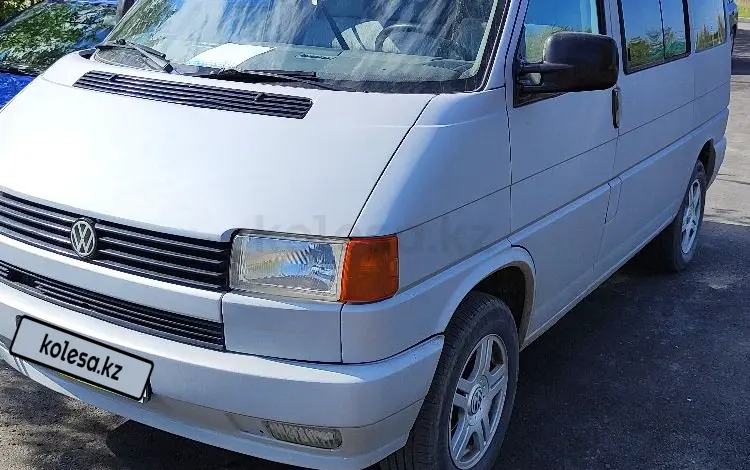 Volkswagen Caravelle 1994 года за 4 100 000 тг. в Костанай