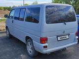 Volkswagen Caravelle 1994 года за 4 100 000 тг. в Костанай – фото 4