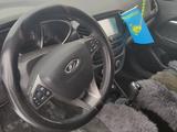 ВАЗ (Lada) Vesta 2018 годаүшін4 100 000 тг. в Петропавловск – фото 2