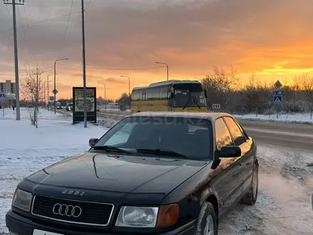 Audi 100 1993 года за 2 100 000 тг. в Астана – фото 2