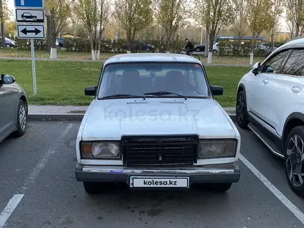 ВАЗ (Lada) 2107 2006 года за 600 000 тг. в Астана