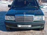 Mercedes-Benz 190 1991 годаүшін1 650 000 тг. в Караганда – фото 5