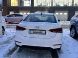 Hyundai Accent 2019 года за 7 500 000 тг. в Алматы – фото 4