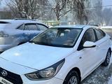 Hyundai Accent 2019 года за 7 500 000 тг. в Алматы – фото 2