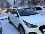 Hyundai Accent 2019 года за 7 500 000 тг. в Алматы – фото 3