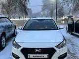Hyundai Accent 2019 годаүшін7 300 000 тг. в Алматы