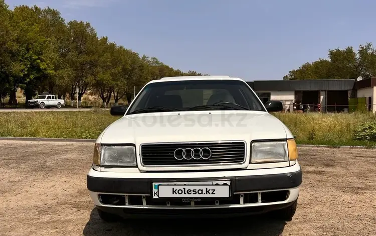 Audi 100 1991 годаүшін1 750 000 тг. в Тараз