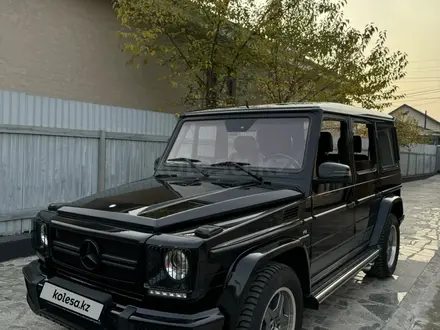 Mercedes-Benz G 55 AMG 2007 года за 21 000 000 тг. в Алматы