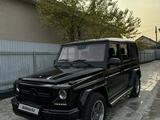 Mercedes-Benz G 55 AMG 2007 года за 21 000 000 тг. в Алматы – фото 5