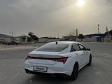 Hyundai Elantra 2021 года за 10 000 000 тг. в Жанаозен – фото 4