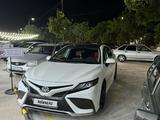 Toyota Camry 2021 годаүшін18 600 000 тг. в Шымкент