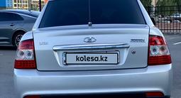 ВАЗ (Lada) Priora 2170 2014 годаүшін2 900 000 тг. в Астана – фото 5