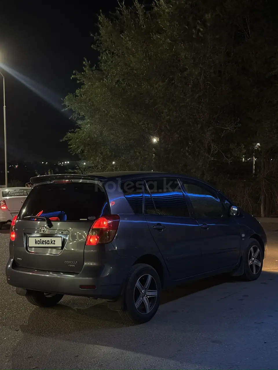 Toyota Corolla, 2002