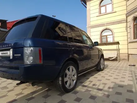 Land Rover Range Rover 2008 года за 4 200 000 тг. в Алматы