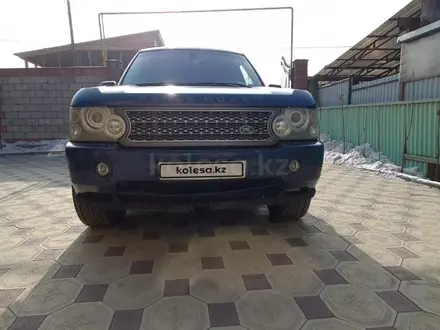 Land Rover Range Rover 2008 года за 4 200 000 тг. в Алматы – фото 3
