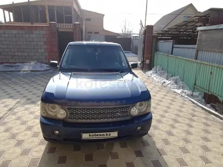 Land Rover Range Rover 2008 года за 4 200 000 тг. в Алматы – фото 4