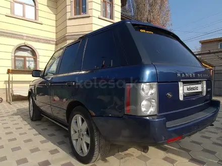 Land Rover Range Rover 2008 года за 4 200 000 тг. в Алматы – фото 6