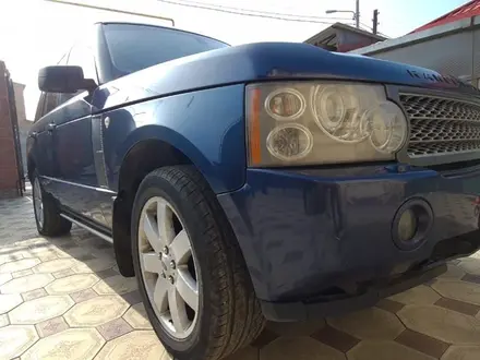 Land Rover Range Rover 2008 года за 4 200 000 тг. в Алматы – фото 7
