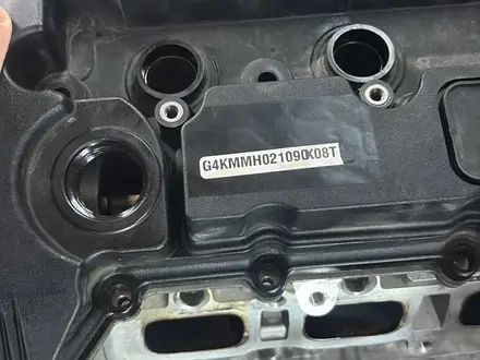 Мотор Хюндай Киа G4KJ G4KE G4KG G4KM G4KN G4NL G4NM G4NH GJKH G4NA за 100 000 тг. в Астана – фото 15