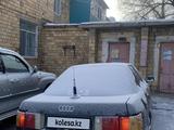 Audi 80 1990 годаүшін800 000 тг. в Балхаш