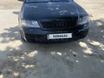 Audi A6 2000 года за 1 000 000 тг. в Кызылорда – фото 2