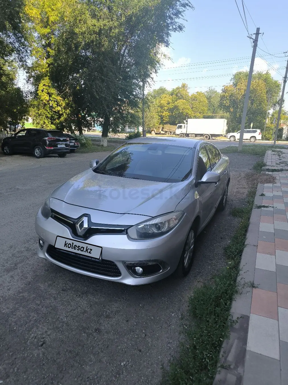 Renault Fluence, 2014